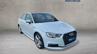 Finansowanie Hatchback Audi A3 2020