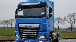 Leasing Tractor unit DAF XF 480 2018