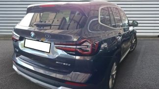 Leasing Wagon BMW X3 2022