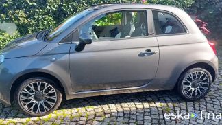 Finansowanie Zamienny Fiat 500C 2022