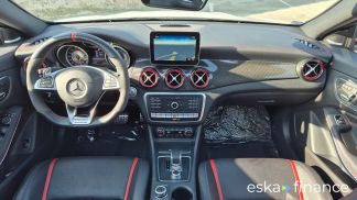 Lízing Sedan MERCEDES CLA 45 AMG 2018