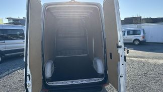 Leasing Fourgon Mercedes-Benz ESPRINTER 2022
