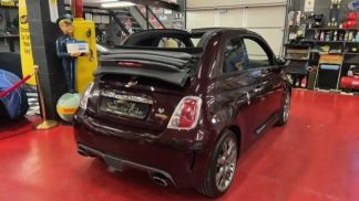 Lízing Kabriolet Abarth 695C 2013