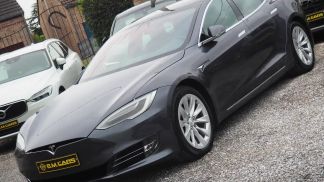 Leasing Sedan Tesla Model S 2018