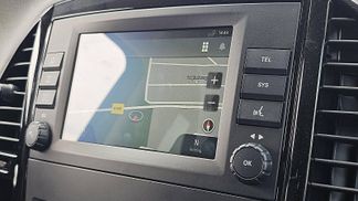 Financování Přeprava osob Mercedes-Benz VITO 116 CDI TOURER 2023