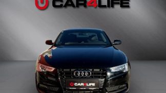 Leasing Coupé Audi A5 2012