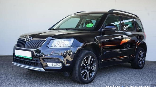 Skoda Yeti 2017