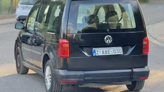 Lízing Hatchback Volkswagen Caddy 2016