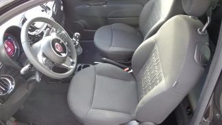 Lízing Kabriolet Fiat 500C 2023