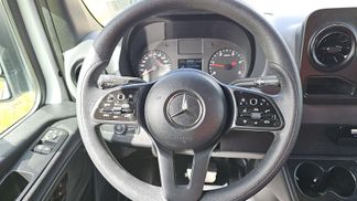 Leasing Van Mercedes-Benz SPRINTER 315 2023