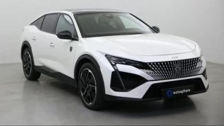 Finansowanie Sedan Peugeot 408 2023