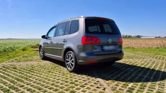 Leasing Hatchback Volkswagen Touran 2012
