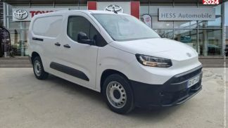 Leasing Van Toyota PROACE CITY 2024