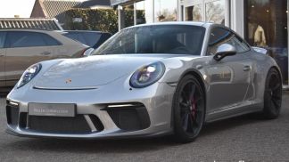 Financování Kupé Porsche 991 2018