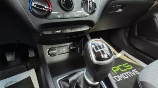 Leasing Sedan Hyundai i20 2015