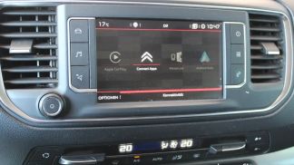 Leasing Hayon Citroën SpaceTourer 2018
