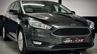 Leasing Wagon Ford Focus 2016