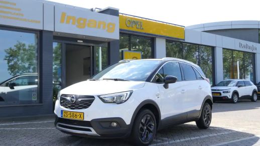 Opel Crossland (X) 2019