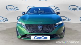 Leasing Sedan Peugeot 308 2023