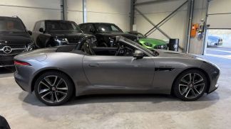 Leasing Convertible Jaguar F-Pace 2019