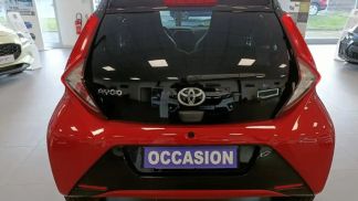 Leasing Sedan Toyota AYGO 2021