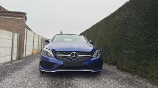 Leasing Convertible MERCEDES C 220 2017