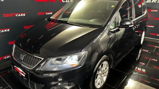 Seat Alhambra 2014