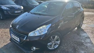 Leasing Hatchback Peugeot 208 2013