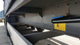 Leasing Semi-trailer Krone SDP 02 2017