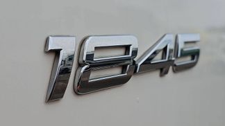 Finansowanie Ciągnik siodłowy Mercedes-Benz ACTROS 1845 LS 2021