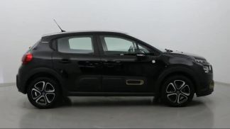 Leasing Sedan Citroën C3 2023