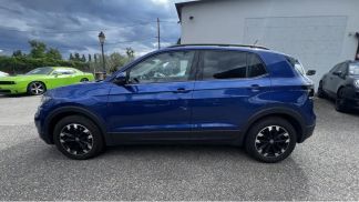 Finansowanie SUV Volkswagen T-Cross 2023
