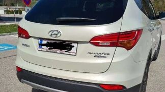 Lízing SUV Hyundai Santa Fe 2013