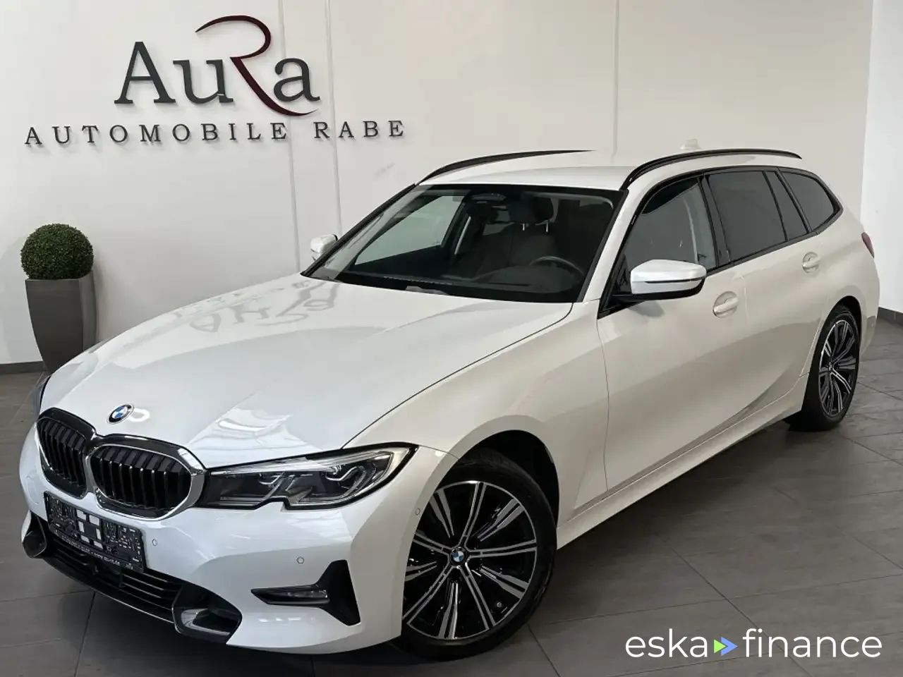 Leasing Wagon BMW 320 2021