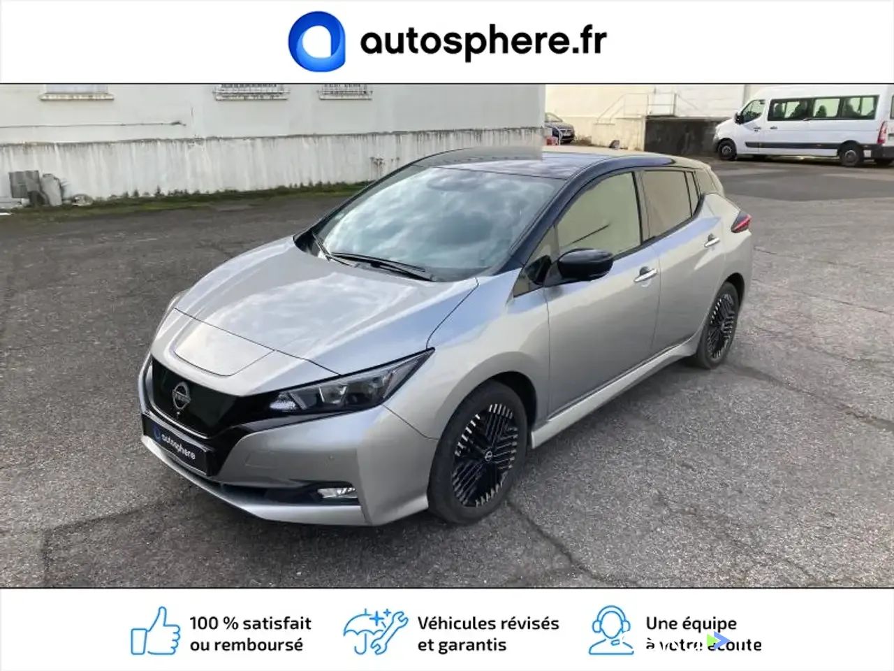 Leasing Sedan Nissan Leaf 2023