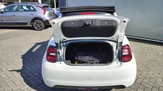 Lízing Kabriolet Fiat 500C 2022