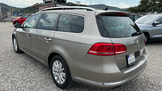 Leasing Wagon Volkswagen Passat Variant 2014