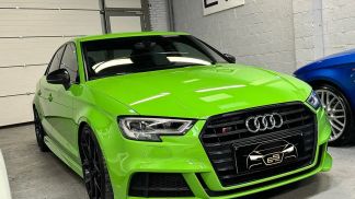 Lízing Sedan Audi S3 2020