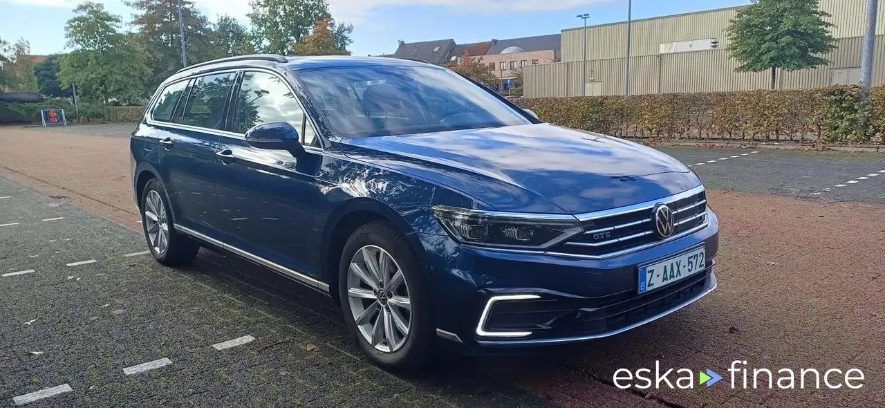 Leasing Wagon Volkswagen Passat Variant 2020