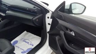 Leasing Sedan Peugeot 508 2021