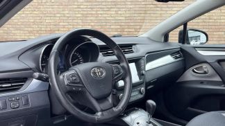 Leasing Wagon Toyota Avensis 2018