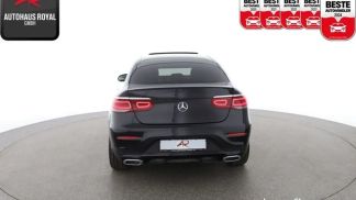 Finansowanie Coupé MERCEDES GLC 400 2020