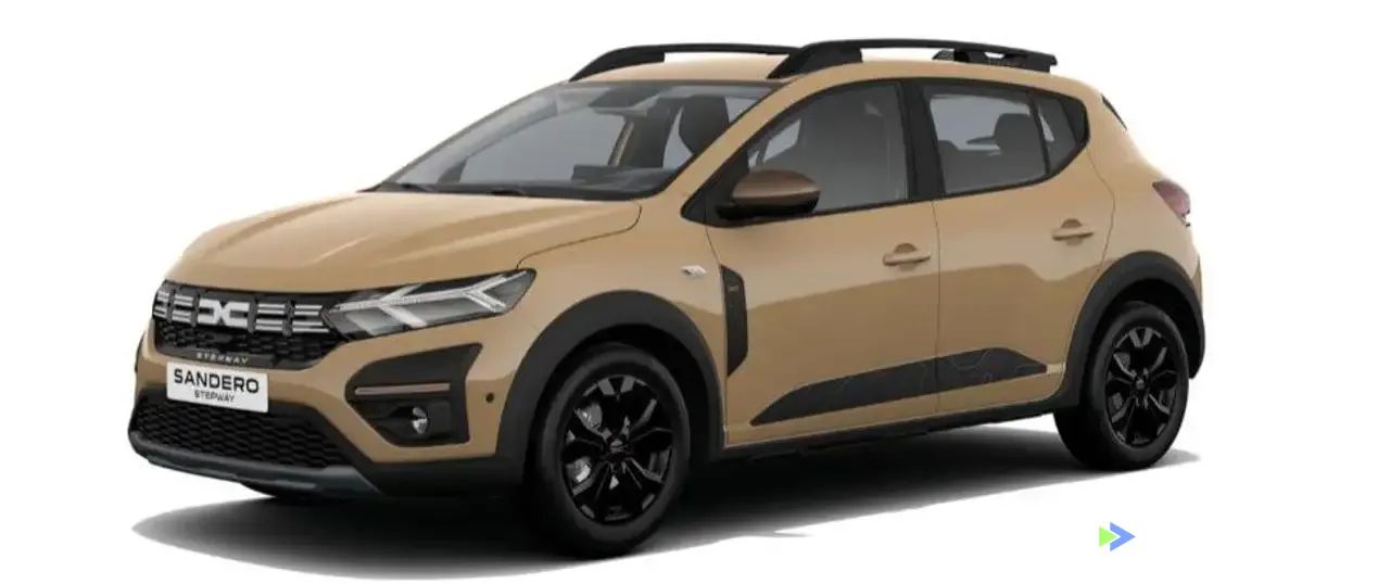 Lízing SUV Dacia Sandero 2025
