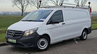 Leasing Van Mercedes-Benz VITO 116 2022