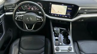 Leasing SUV Volkswagen Touareg 2021