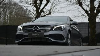 Finansowanie Wóz MERCEDES CLA 200 2018