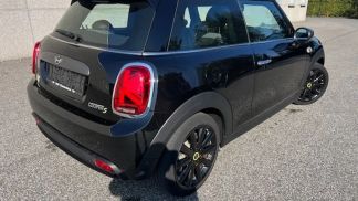 Leasing Sedan MINI Cooper SE 2020