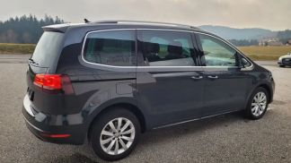 Lízing Hatchback Volkswagen Sharan 2019