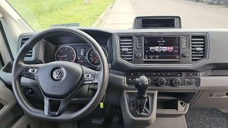 Leasing Fourgon Volkswagen CRAFTER 2.0 2020