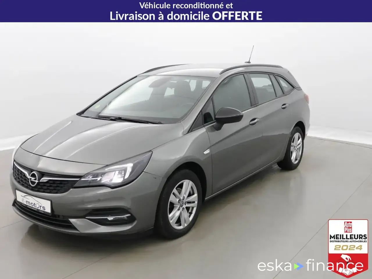 Leasing Wagon Opel Astra 2021